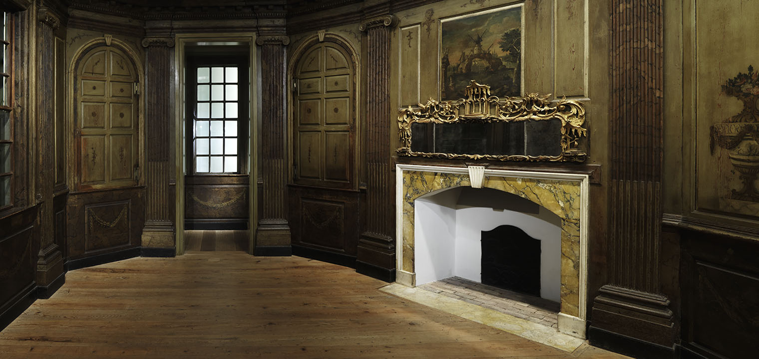 The Marmion Room at The Met