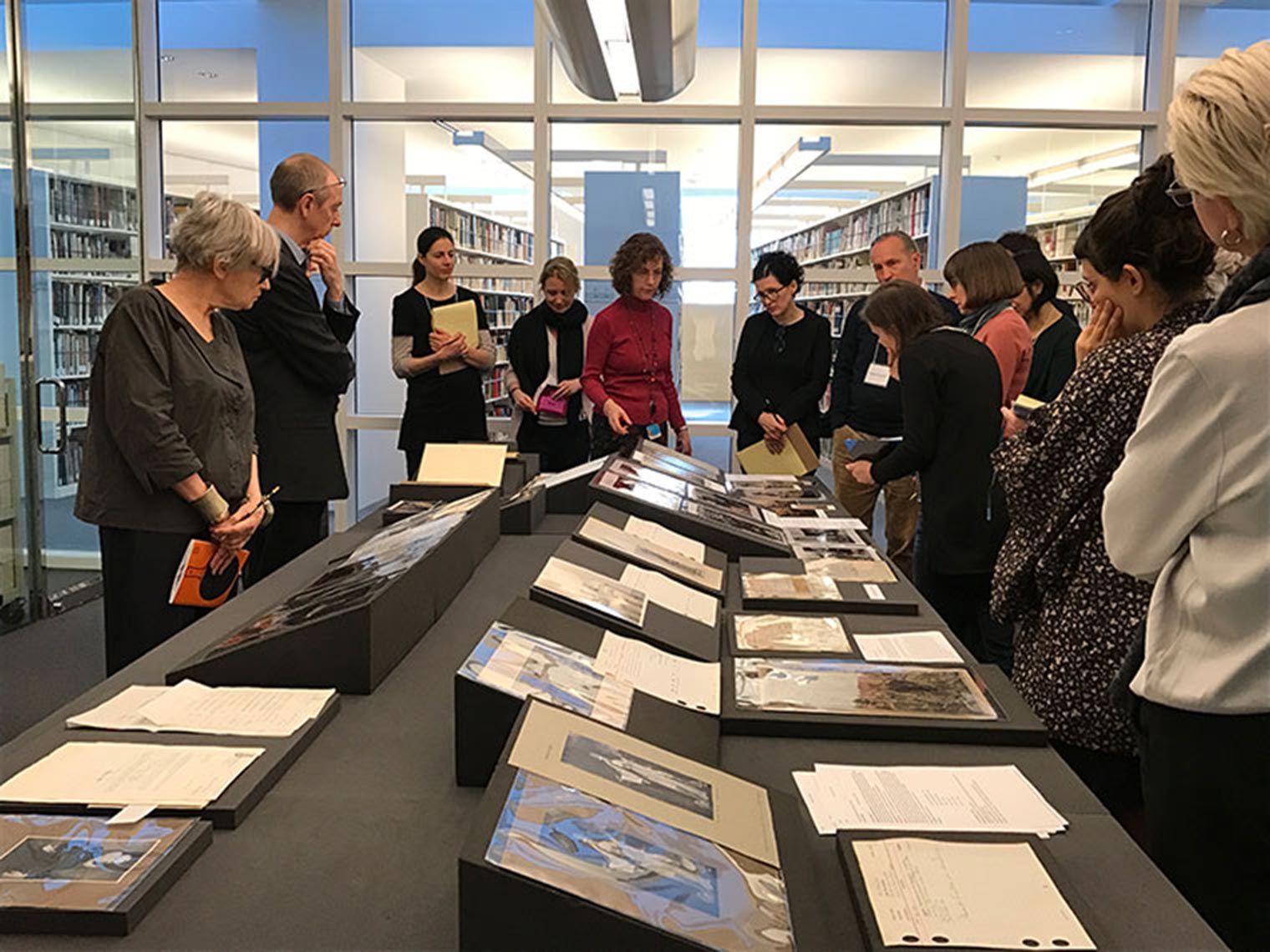 The German/American Provenance Research Exchange Program (PREP) for Museum Professionals