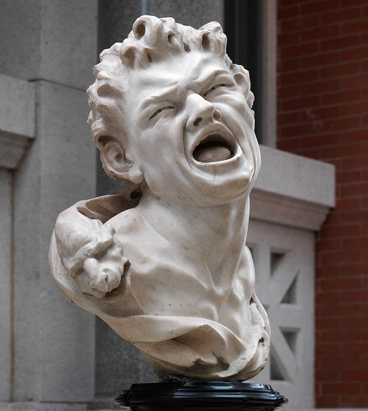 Balthasar Permoser | Marsyas | 2002.468