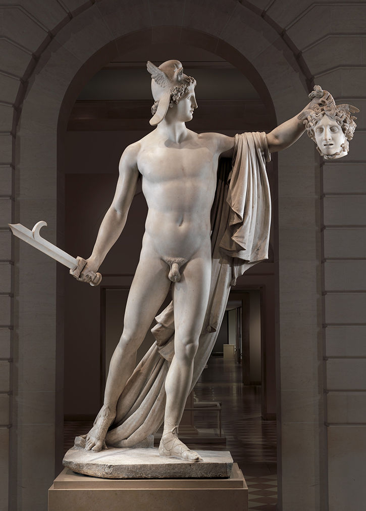 Antonio Canova | Perseus with the Head of Medusa | 67.110.1