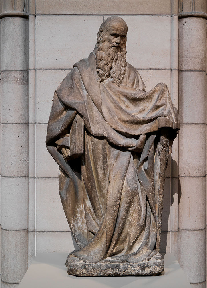 Circle of Claus de Werve | Saint Paul | 22.31.1