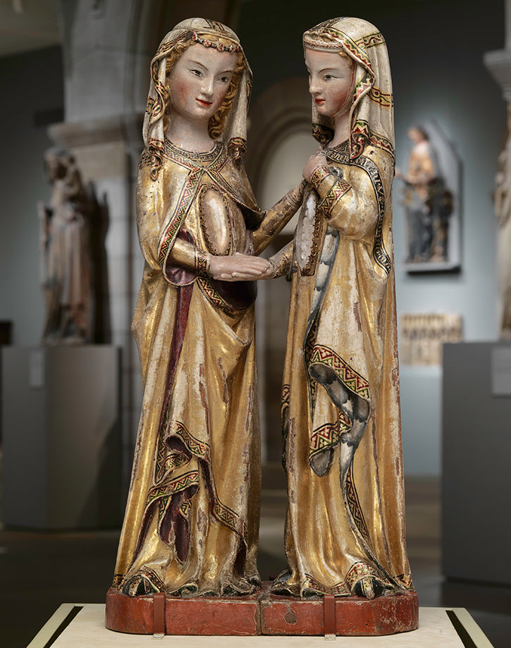 Master Heinrich of Constance | The Visitation | 17.190.724