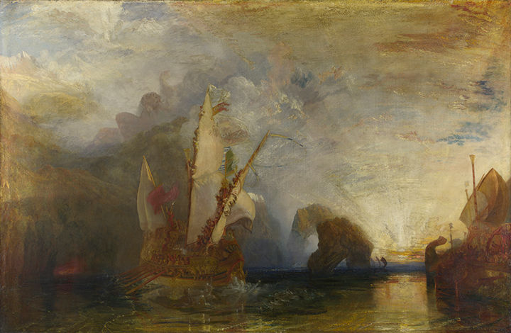 Thomas Cole's Journey: Atlantic Crossings