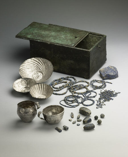 Tôd Treasure