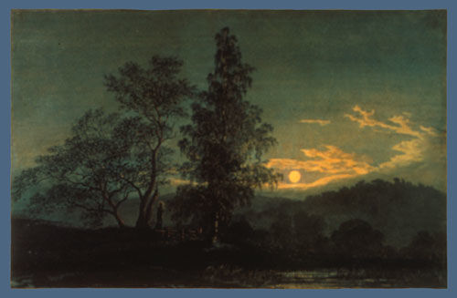 Moonlit Landscape