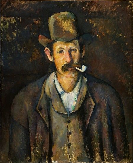 Man with a Pipe
