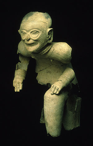 Seated Figure