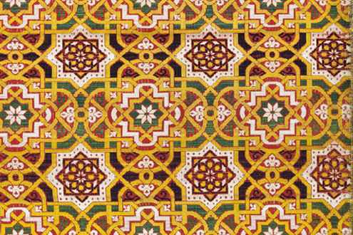 Textile fragment